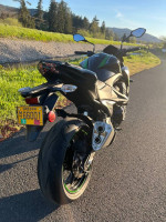 2016 Kawasaki z800 New