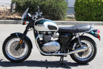 2018 Triumph Bonneville T120