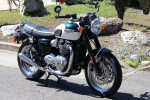 2018 Triumph Bonneville T120