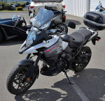 2018 SUZUKI V-Strom 1000