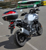 2018 SUZUKI V-Strom 1000