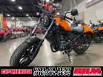 NEW 2024 Honda Rebel 300 ABS Cruiser Motorcycle