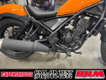 NEW 2024 Honda Rebel 300 ABS Cruiser Motorcycle