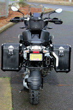 2019 BMW R1250 GS Factory Low Suspension Dual Sport