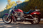 Harley Davidson Vrod 1250 motor