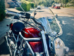 Harley Davidson Vrod 1250 motor