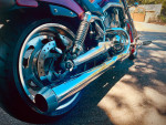 Harley Davidson Vrod 1250 motor
