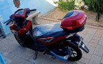 Zinger 200 Scooter