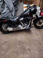 two up 2019 softail slim