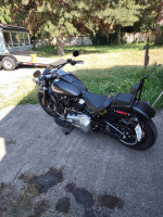 two up 2019 softail slim