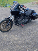 HD Low Rider S 2017