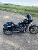 HD Low Rider S 2017