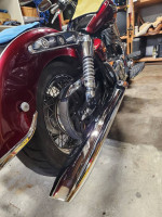 2016 Triumph Thunderbird LT 1700