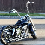 1976 HARLEY DAVIDSON FLH SHOVELHEAD