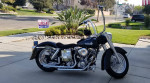 1976 HARLEY DAVIDSON FLH SHOVELHEAD