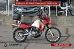 2007 Kawasaki KLR 650 Kawasaki KLR 650 Single-Cylinder 651