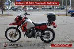 2007 Kawasaki KLR 650 Kawasaki KLR 650 Single-Cylinder 651