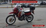 2007 Kawasaki KLR 650 Kawasaki KLR 650 Single-Cylinder 651