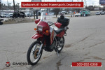 2007 Kawasaki KLR 650 Kawasaki KLR 650 Single-Cylinder 651