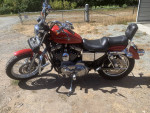 2002 Harley Davidson Sportster XL1200