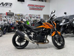 2020 Kawasaki Z-400 ABS
