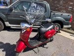2009 Yamaha Vino 125 - Financing Available!