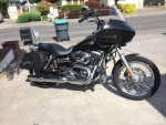 Harley Davidson Dyna Custom