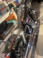 Harley Davidson Dyna Custom