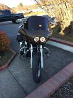 Harley Davidson Dyna Custom