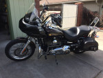 Harley Davidson Dyna Custom