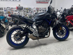 2015 Yamaha FZ-07