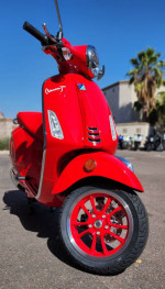 2023 Vespa Primavera 150 "RED"