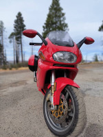 2003 Ducati ST4s