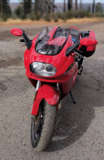 2003 Ducati ST4s