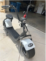 Phat Golf Scooter for sale