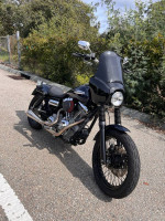 2008 Harley Dyna super glide