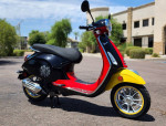 2023 Vespa Disney Mickey Mouse Primavera 150