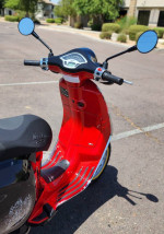 2023 Vespa Disney Mickey Mouse Primavera 150