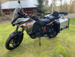 2014 Ktm adventure 1190r