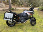 2014 Ktm adventure 1190r