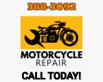 MOTORCYCLE REPAIR