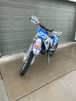 2021 Husky FE 501
