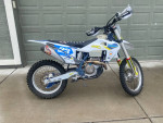 2021 Husky FE 501