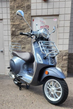2023 Vespa Primavera 150 Touring