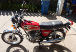 1975 Honda CB360T Rare 6 Speed