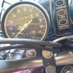 1975 Honda CB360T Rare 6 Speed