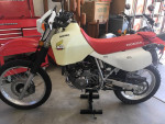 Honda XR650L