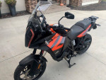 2019 KTM 1290 Super Adventure S