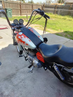 Harley Davidson sportster