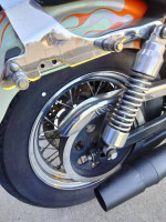 Harley Davidson sportster